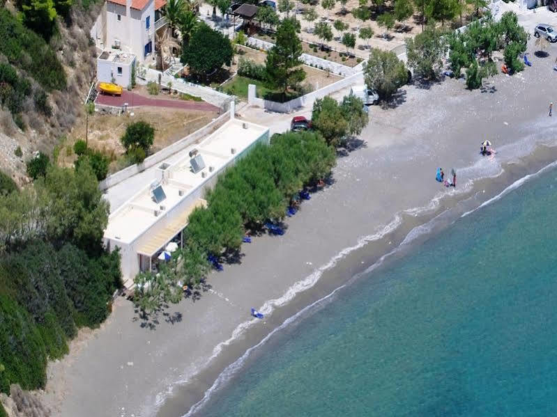 Apothikes Apartments Куцунарі Екстер'єр фото